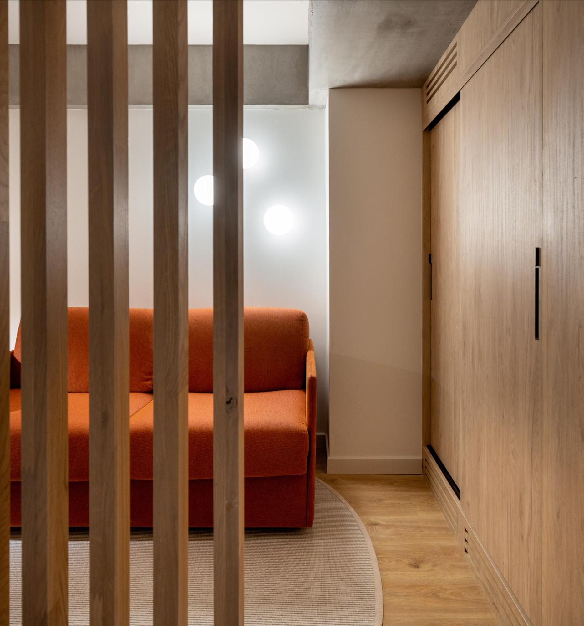 Apartamentos Libere Bilbao Museo Екстериор снимка