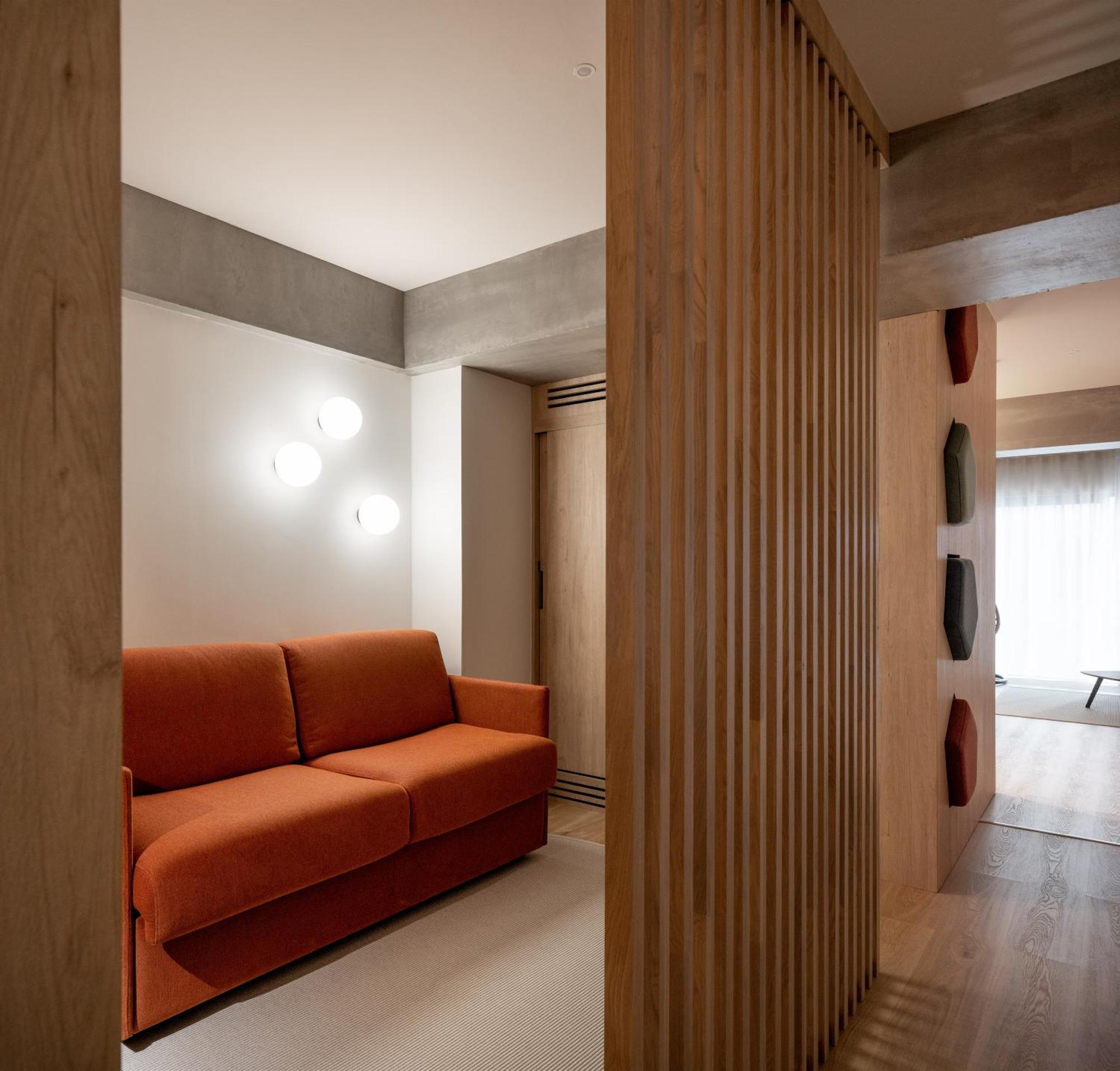 Apartamentos Libere Bilbao Museo Екстериор снимка